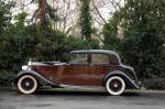 Rolls-Royce Wraith Limousine by Hooper Limousine 1938 года